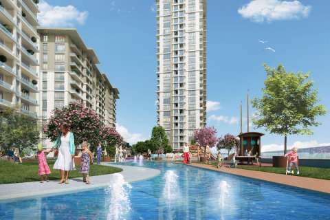 Жилой комплекс Nidapark Basaksehir  в Стамбуле, Турция №38613 – фото 4