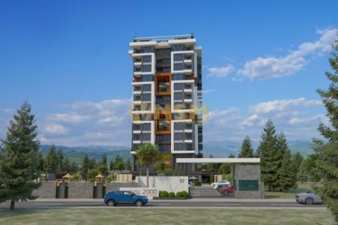 Продажа квартиры  в Аланье, Анталье, Турция 1+1, 56м2, №38366 – фото 4