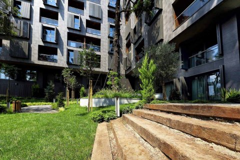 Жилой комплекс Nidapark Besiktas  в Стамбуле, Турция №38616 – фото 6