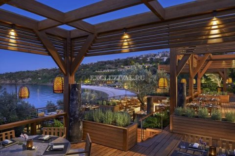 Продажа квартиры  в Бодруме, Мугле, Турция 2+1, 225м2, №37438 – фото 6