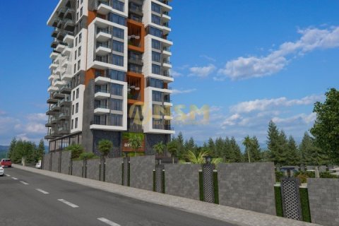 Продажа квартиры  в Аланье, Анталье, Турция 1+1, 56м2, №38366 – фото 12