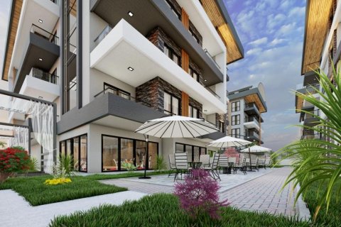 Продажа квартиры  в Аланье, Анталье, Турция 1+1, 45м2, №38333 – фото 8
