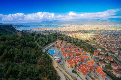 Продажа квартиры  в Фетхие, Мугле, Турция 2+1, 154м2, №38696 – фото 3