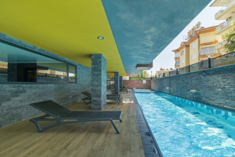 Жилой комплекс Nordic Suite  в Аланье, Анталья, Турция №37748 – фото 3