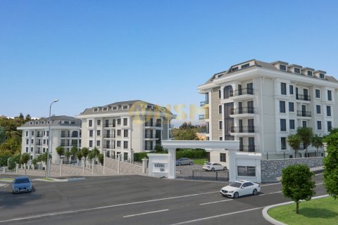 Продажа квартиры  в Аланье, Анталье, Турция 3+1, №38361 – фото 8