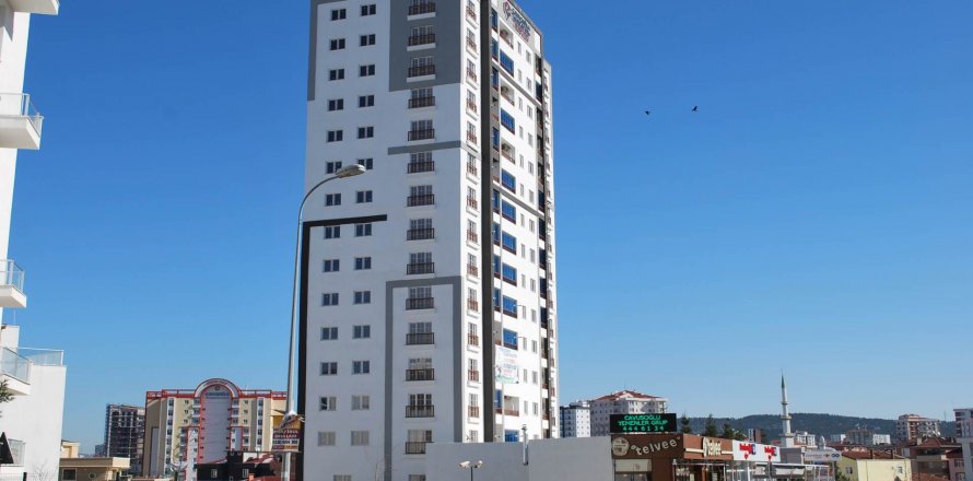 Жилой комплекс Yildiz Kule Tuzla  в Стамбуле, Турция №38717