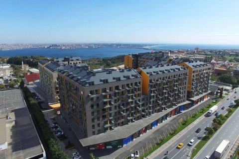 Жилой комплекс 3s Firuze Konaklari  в Стамбуле, Турция №38631 – фото 1