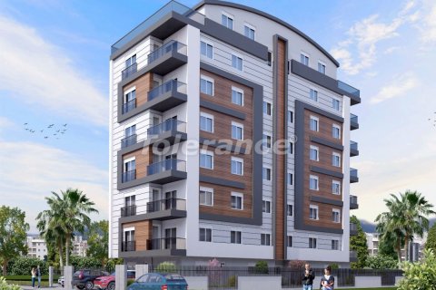 Продажа квартиры  в Анталье, Турция 5+1, 125м2, №37598 – фото 1