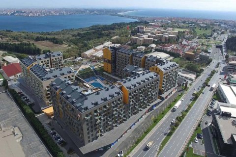 Жилой комплекс 3s Firuze Konaklari  в Стамбуле, Турция №38631 – фото 6