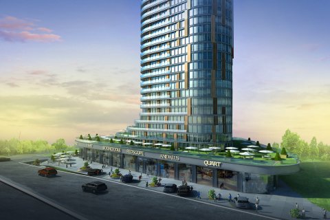 Жилой комплекс Almina Tower Istanbul  в Стамбуле, Турция №38776 – фото 7