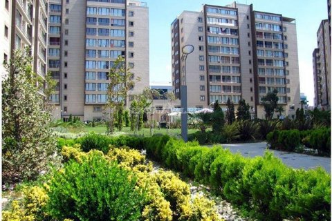 Продажа квартиры  в Стамбуле, Турция 1+1, 53м2, №37384 – фото 2