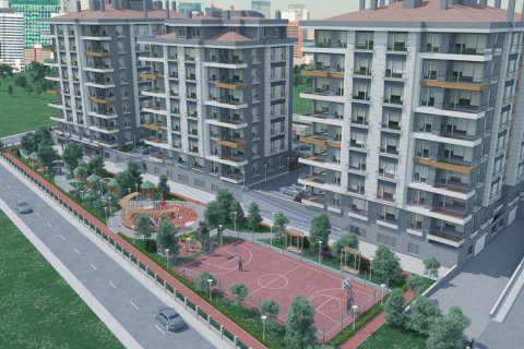 Жилой комплекс Cadde 68  в Аксарае, Турция №36947 – фото 10