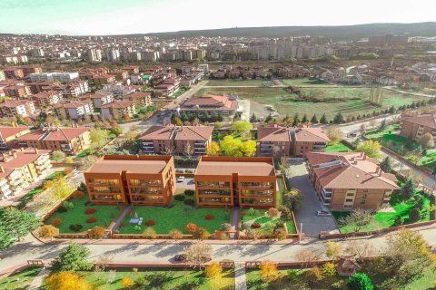 Жилой комплекс Visne Elit  в Эскишехире, Турция №36980 – фото 5