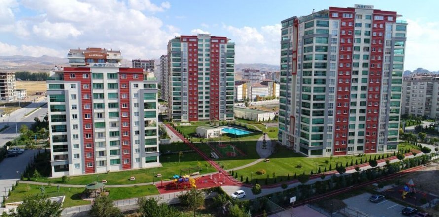 Жилой комплекс Astim Kent Modern  в Анкаре, Турция №36920