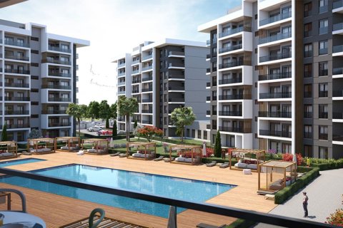 Жилой комплекс Atasehir Modern Izmir  в Измире, Турция №37678 – фото 6