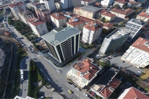 Жилой комплекс Huzurlu Marmara Bostanci  в Стамбуле, Турция №38192 – фото 11