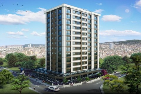 Жилой комплекс Huzurlu Marmara Bostanci  в Стамбуле, Турция №38192 – фото 6