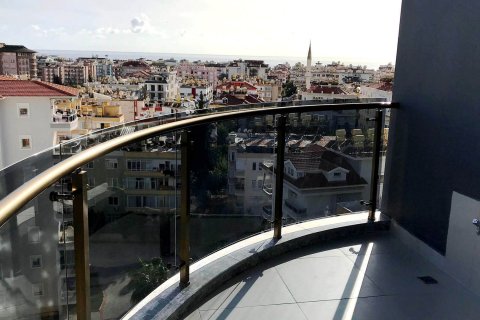 Продажа пентхауса  в Аланье, Анталье, Турция 3+1, 200м2, №37185 – фото 5
