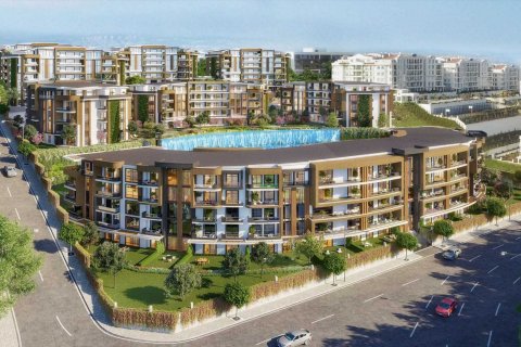 Жилой комплекс Zeray Perla 2  в Коджаэли, Турция №38042 – фото 8