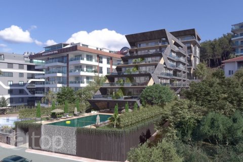 Продажа квартиры  в Аланье, Анталье, Турция 2 комн., 78м2, №38666 – фото 5