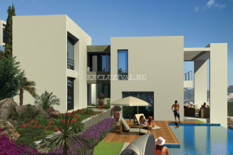 Продажа коммерческой недвижимости  в Бодруме, Мугле, Турция, 250м2, №37283 – фото 9