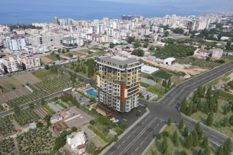 Продажа квартиры  в Аланье, Анталье, Турция 1+1, 56м2, №38366 – фото 24