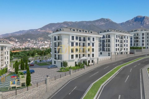 Продажа квартиры  в Аланье, Анталье, Турция 3+1, №38361 – фото 6
