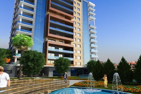 Жилой комплекс Evak Vogue Residence  в Салихли, Маниса, Турция №38187 – фото 4