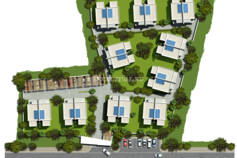 Продажа квартиры  в Бодруме, Мугле, Турция 2+1, 140м2, №37338 – фото 7