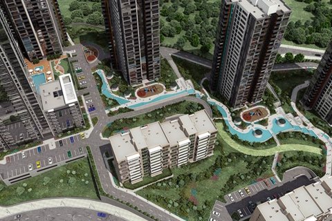 Жилой комплекс Aqua Modern  в Анкаре, Турция №37913 – фото 5