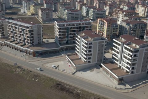 Жилой комплекс Hill House Yunuseli  в Бурсе, Турция №37646 – фото 3