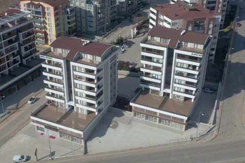 Жилой комплекс Hill House Yunuseli  в Бурсе, Турция №37646 – фото 4
