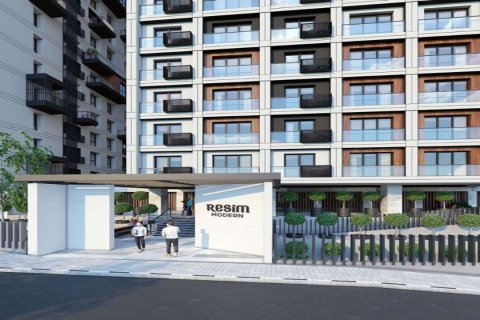 Жилой комплекс Resim Modern Kagithane  в Стамбуле, Турция №37991 – фото 5