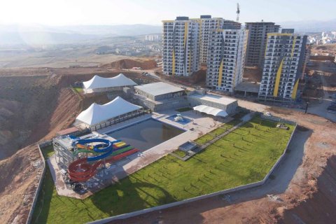 Жилой комплекс Waw 480  в Кырыккале, Турция №38207 – фото 3