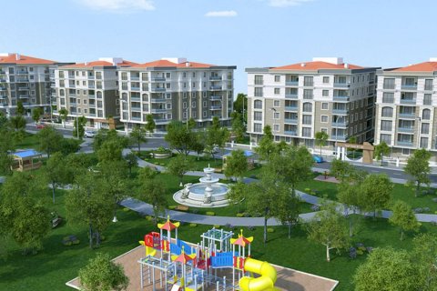 Жилой комплекс Yesil Park Evleri  в Текирдаге, Турция №39428 – фото 1