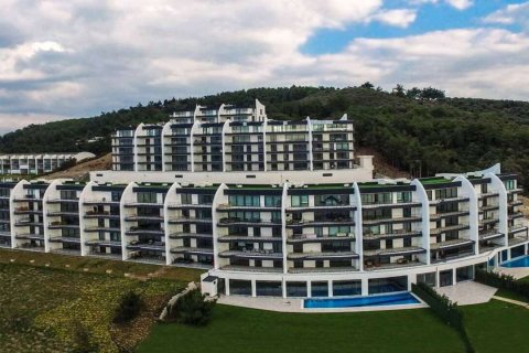 Жилой комплекс Yelken Evleri Mudanya  в Муданье, Бурса, Турция №39359 – фото 1