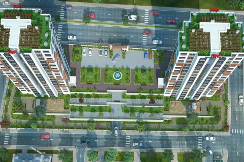 Жилой комплекс Manzara Evleri  в Кайсери, Турция №38911 – фото 9