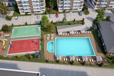 Жилой комплекс Kervanci Parkorman  в Текирдаге, Турция №39462 – фото 9