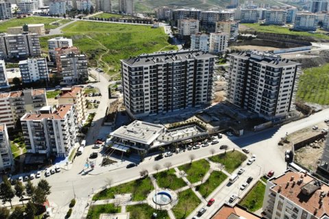 Жилой комплекс Cebeci Aura  в Измире, Турция №40081 – фото 1