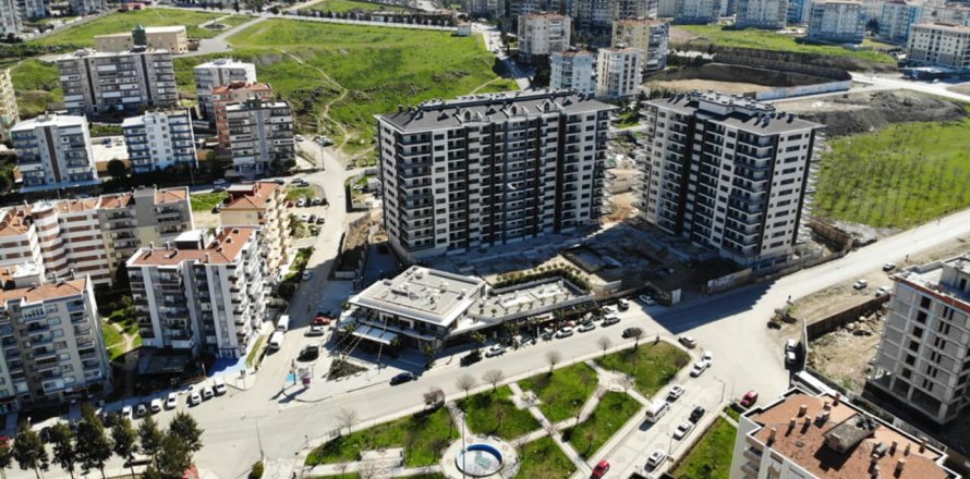 Жилой комплекс Cebeci Aura  в Измире, Турция №40081