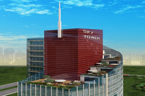 Жилой комплекс Regnum Sky Tower  в Анкаре, Турция №39525 – фото 7