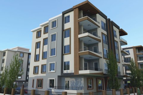 Жилой комплекс Asce Akdeniz  в Газиантепе, Турция №39422 – фото 7