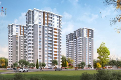 Жилой комплекс Dolunay Prestij Konutlari  в Фатсе, Орду, Турция №39358 – фото 5