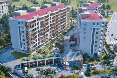 Жилой комплекс Asce Ortakoy  в Газиантепе, Турция №39420 – фото 7