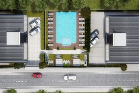 Продажа квартиры  в Оба, Анталье, Турция 3+1, 190м2, №39994 – фото 11