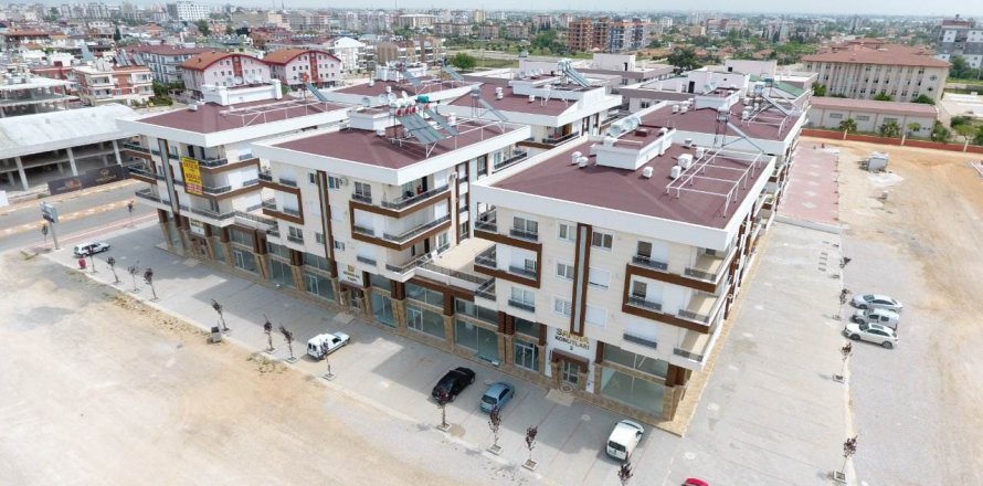 Жилой комплекс Sahra Konutlari 2  в Анталье, Турция №39908