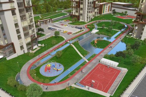 Жилой комплекс Park Alyans  в Анкаре, Турция №39033 – фото 3
