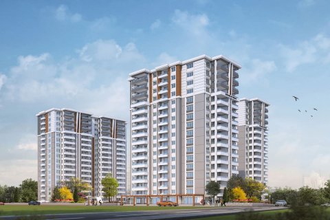 Жилой комплекс Dolunay Prestij Konutlari  в Фатсе, Орду, Турция №39358 – фото 2