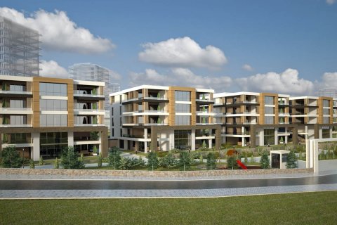 Жилой комплекс Beytepe Suites  в Анкаре, Турция №38970 – фото 3