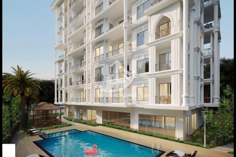 Продажа квартиры  в Авсалларе, Анталье, Турция 1+1, 57м2, №39597 – фото 5